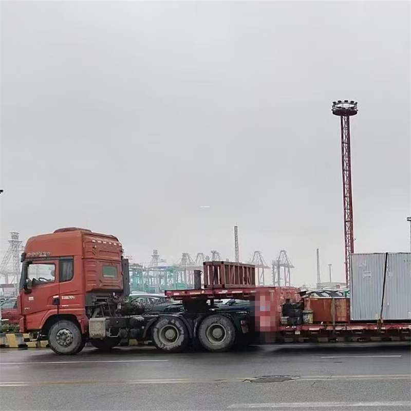 丰台区永宁县物流：专线直达的货运新体验